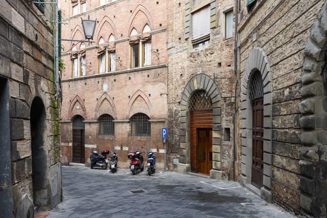 Апартаменты Rinidia - Siena Centro Экстерьер фото